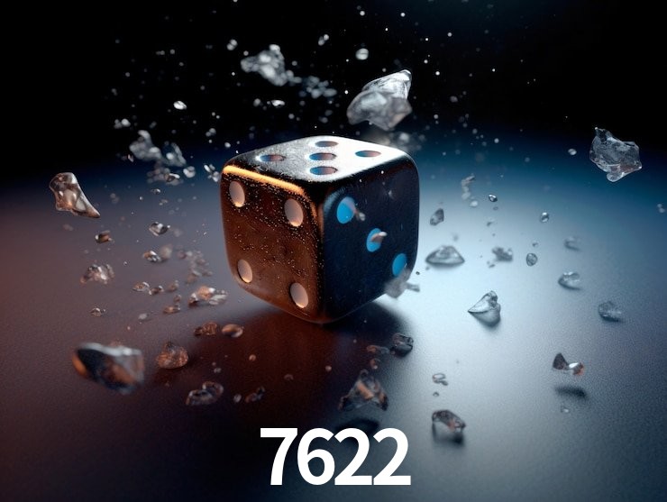 Variedade de jogos na 7622