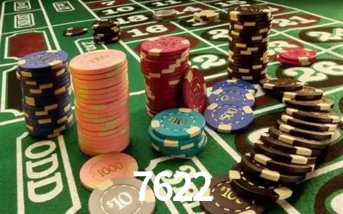 Apostas com odds competitivas na 7622