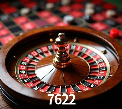Jogos populares e pagamentos rápidos na 7622