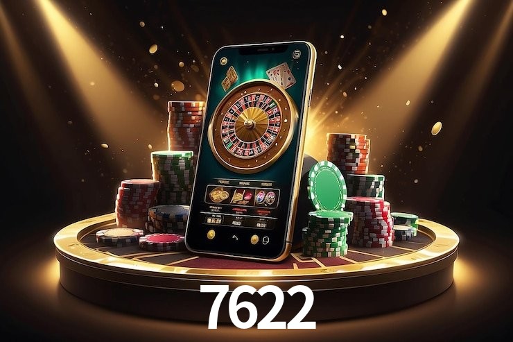 7622 Caça-níqueis de mesa
